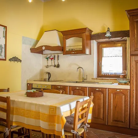 Tra Cielo E Terra By Interhome Ferienhaus Frontignano