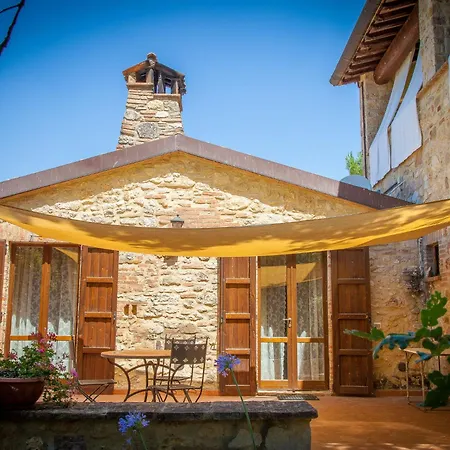 Tra Cielo E Terra By Interhome Feriehus Frontignano