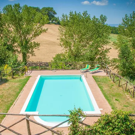 Tra Cielo E Terra By Interhome * Frontignano