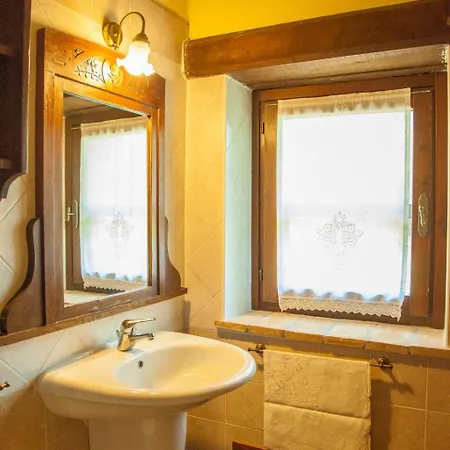 Tra Cielo E Terra By Interhome Casa vacanze Frontignano