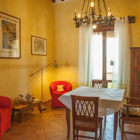 Tra Cielo E Terra By Interhome Ferienhaus