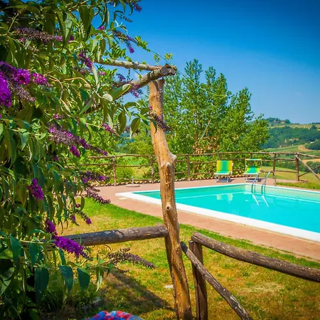 Tra Cielo E Terra By Interhome Ferienhaus