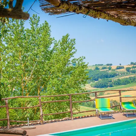 Tra Cielo E Terra By Interhome