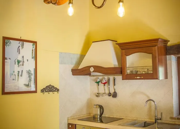 Tra Cielo E Terra By Interhome