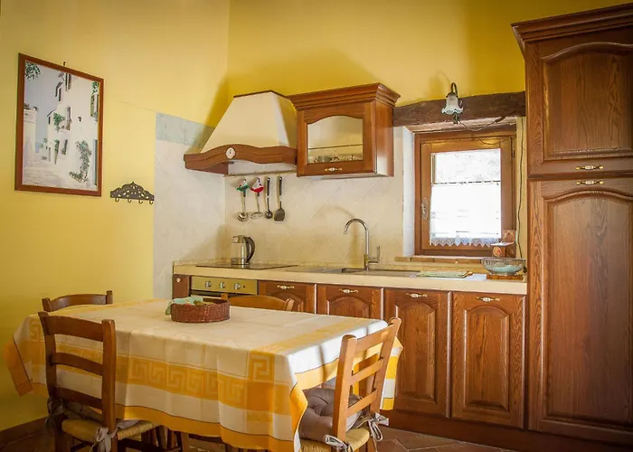 Tra Cielo E Terra By Interhome Casa de Férias Frontignano