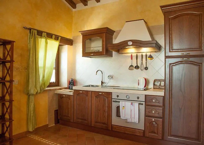 Tra Cielo E Terra By Interhome Frontignano