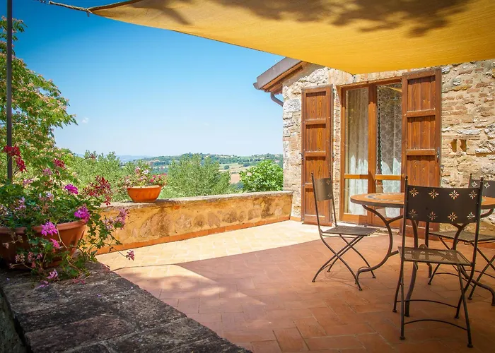 Casa de Férias Tra Cielo E Terra By Interhome