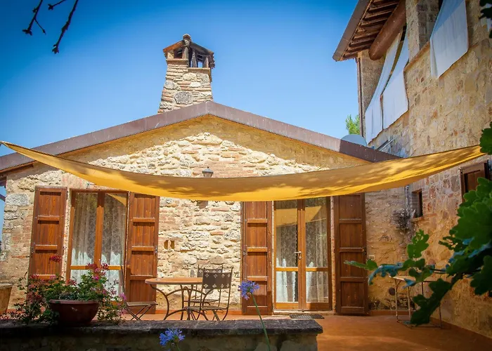 Tra Cielo E Terra By Interhome Casa de Férias Frontignano