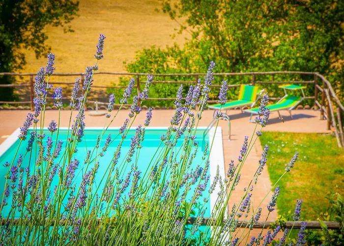 Tra Cielo E Terra By Interhome Casa de Férias Frontignano