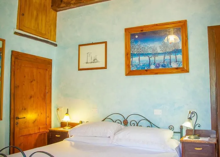 Casa de Férias Tra Cielo E Terra By Interhome