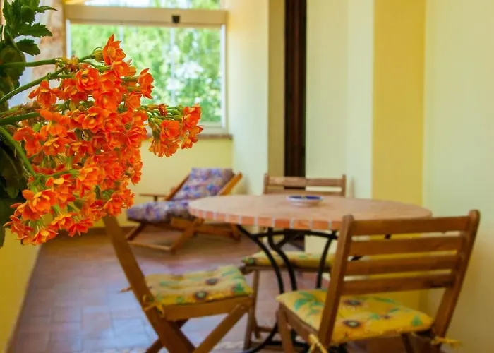 Tra Cielo E Terra By Interhome Frontignano