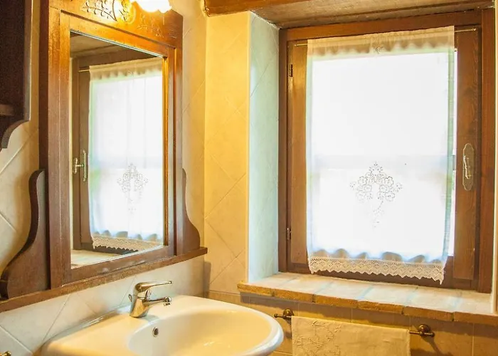 Tra Cielo E Terra By Interhome Casa de Férias Frontignano