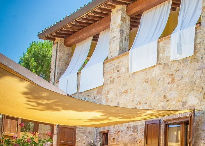 Tra Cielo E Terra By Interhome * Frontignano