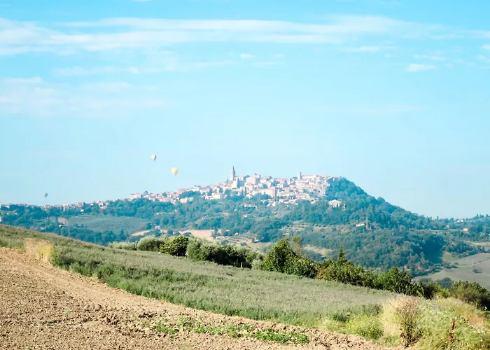 Tra Cielo E Terra By Interhome * Frontignano