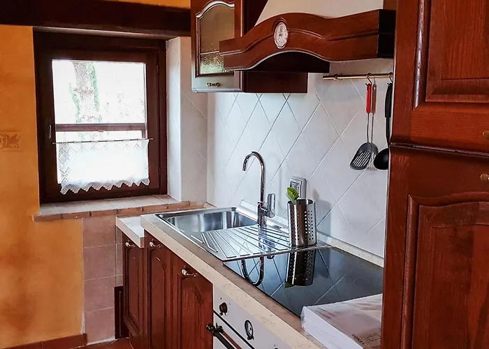 Tra Cielo E Terra By Interhome Casa de Férias Frontignano