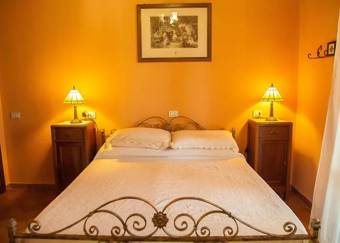 Casa de Férias Tra Cielo E Terra By Interhome *