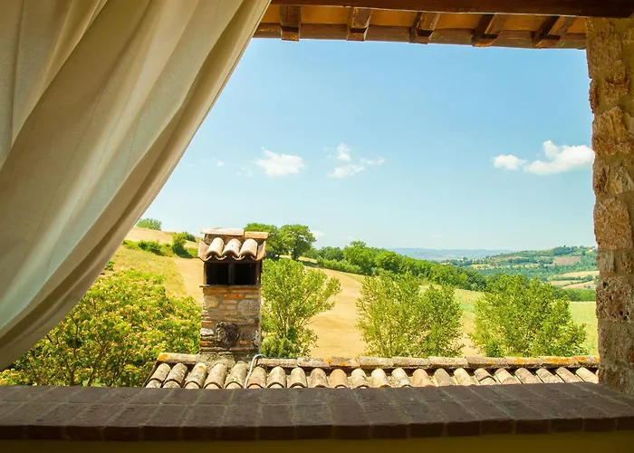 Tra Cielo E Terra By Interhome * Frontignano