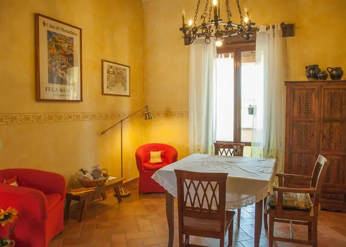 Tra Cielo E Terra By Interhome Casa de Férias