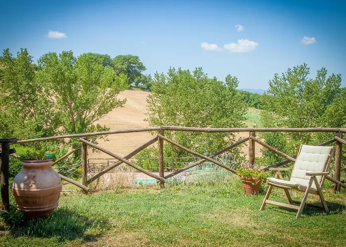 Tra Cielo E Terra By Interhome * Frontignano