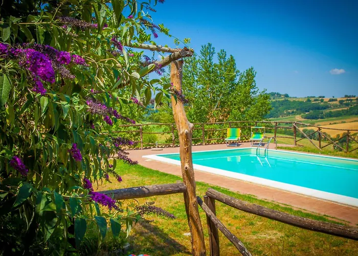 Tra Cielo E Terra By Interhome Casa de Férias