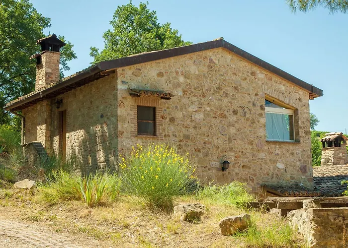 Casa de Férias Tra Cielo E Terra By Interhome