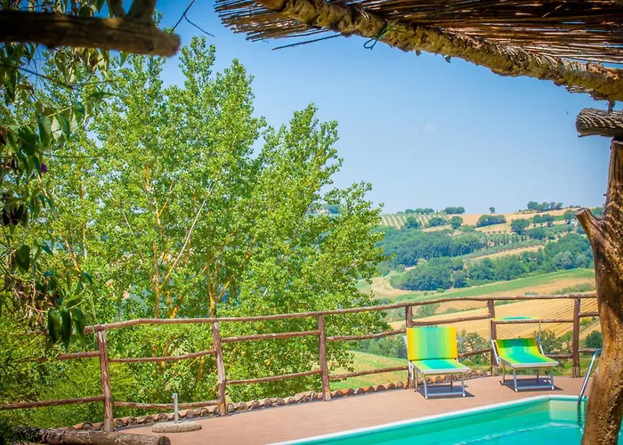 Tra Cielo E Terra By Interhome