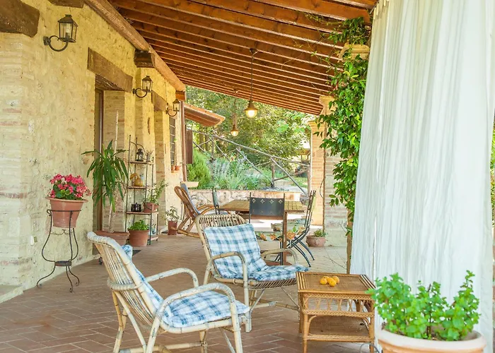 Tra Cielo E Terra By Interhome Casa de Férias *