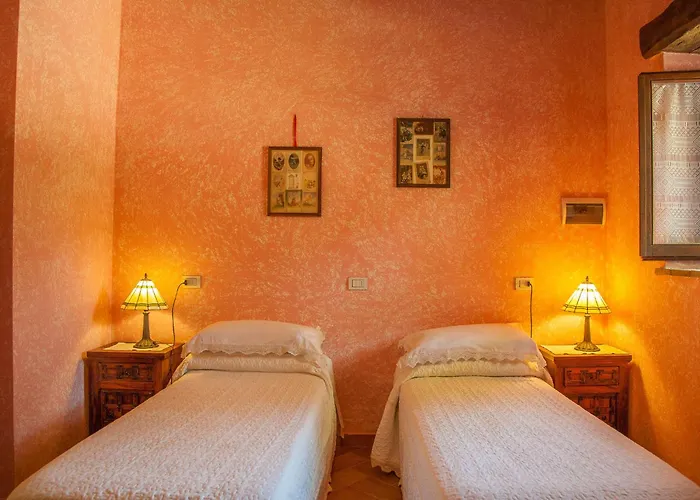 Tra Cielo E Terra By Interhome *