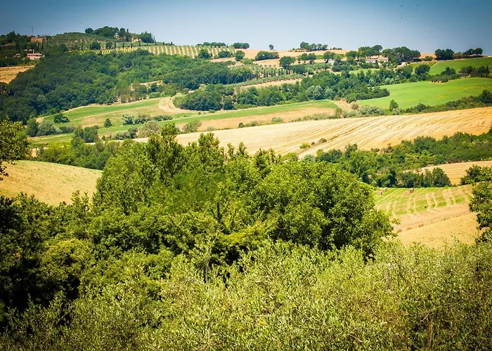 Tra Cielo E Terra By Interhome Casa de Férias Frontignano
